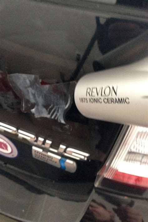 Image result for Removing Bumper-Sticker