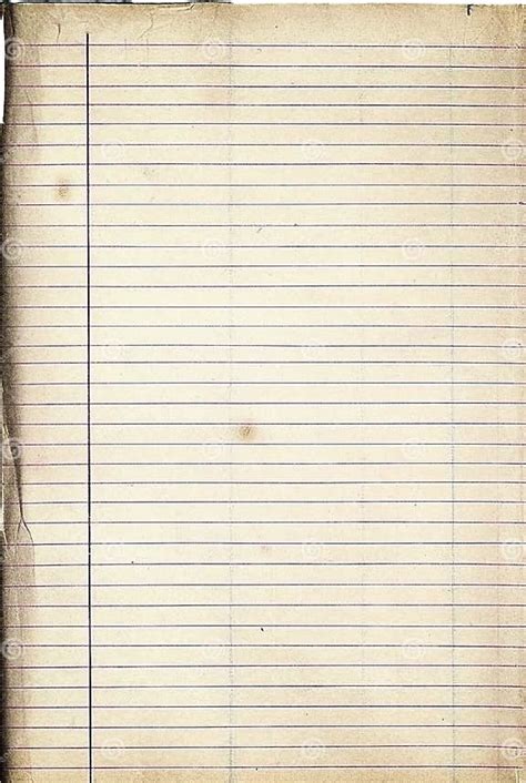 Image result for Retro Notebook Paper