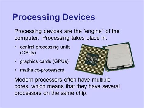 Drawing of Processing Devices に対する画像結果