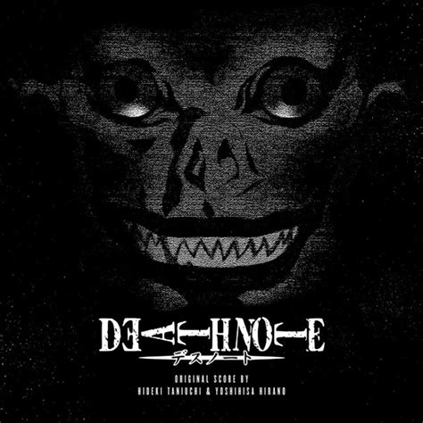 Image result for Death Note Soundtrack