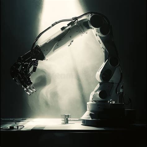 Résultat d’images pour Different Lighting Unity Robot Arm