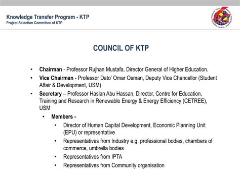 Image result for Knowledge Transfer Program