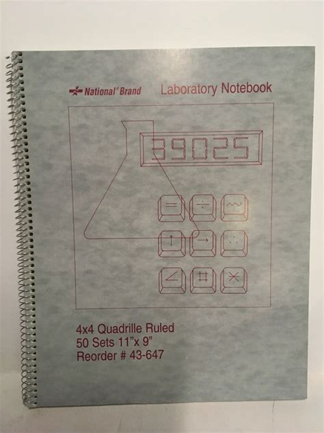Image result for Duplicating Lab Notebook