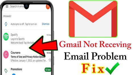 Image result for Gmail Not Receiving Emails