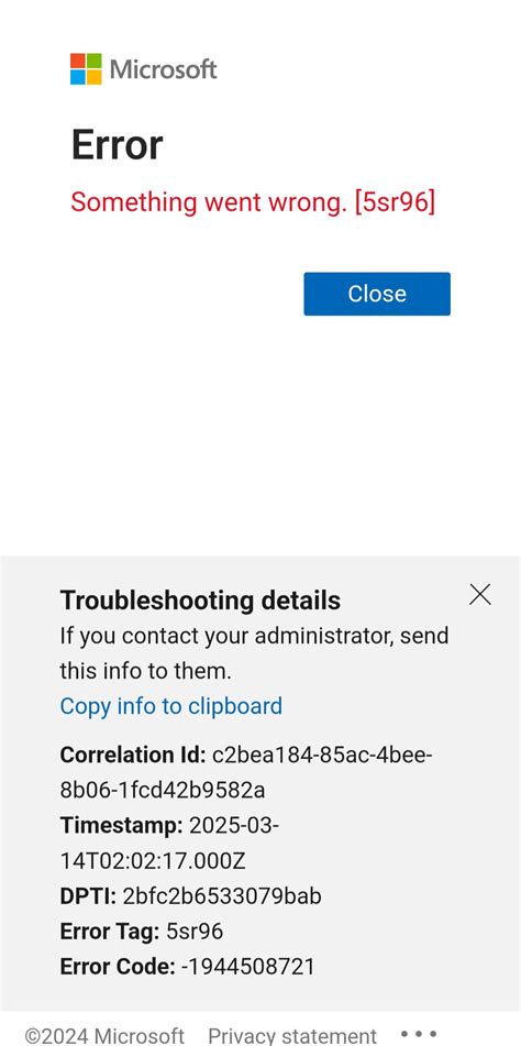 Image result for Microsoft Error Code Cvv