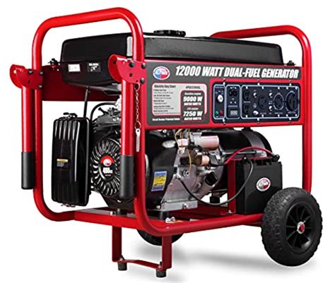 Image result for Electric Start Generators