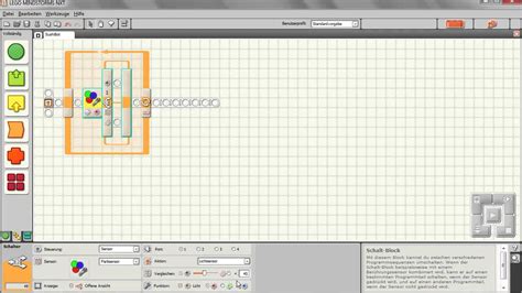 Bildergebnis für Mindstorms Programming