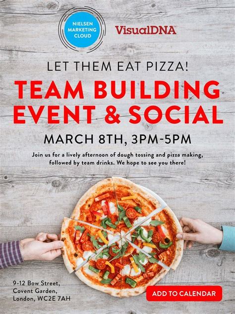 Image result for Team Bonding Activity Invitation Template