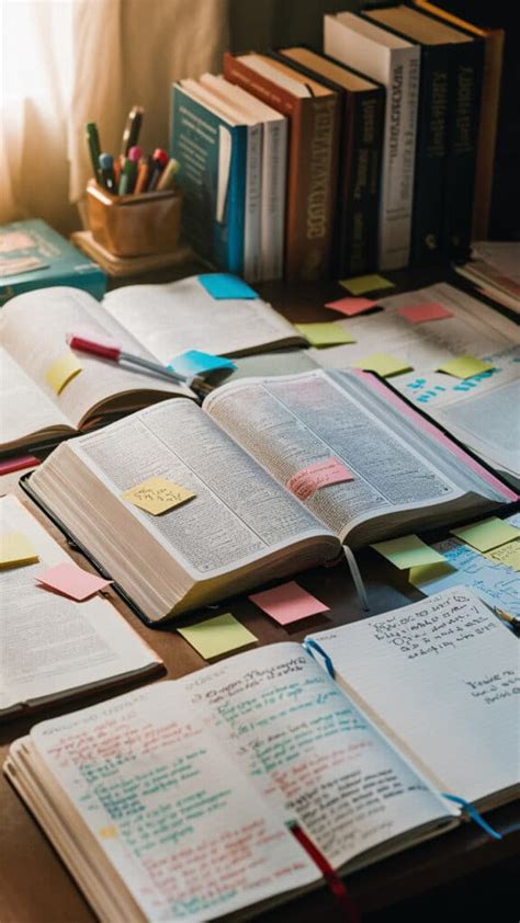 Image result for How to Take Bible Study Notes