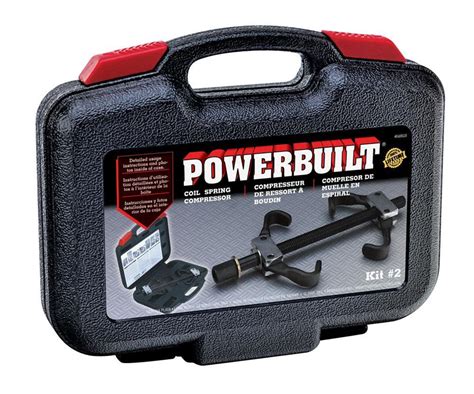 Image result for Powerbuilt Spring Compressor