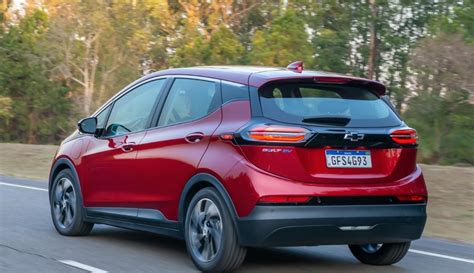 Toradh íomhá ar Chevy Bolt EV Recall