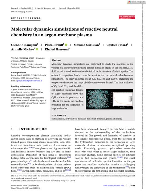 Image result for Reactive Molecular Dynamics Simulation