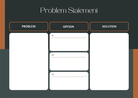 Problem Definition Worksheet Template に対する画像結果