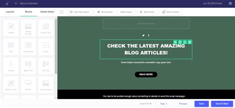 Image result for HTML Email Creator