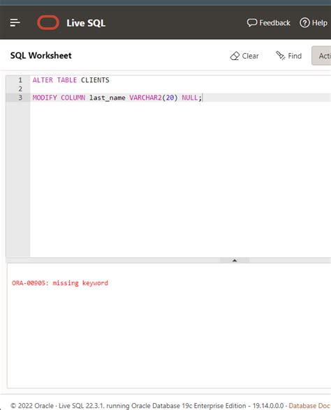 Image result for Oracle Select Query Practical Question