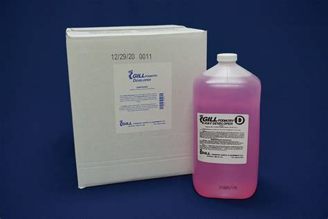 Image result for Difference Between Chemetal Developer and Carestream Developer