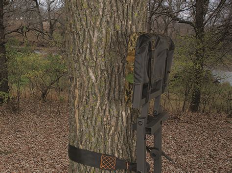 Toradh íomhá ar Fixed Position Tree Stands