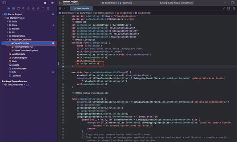 Xcode Font に対する画像結果