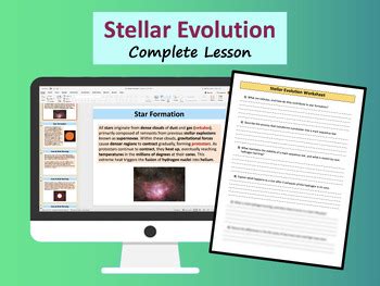 Image result for Stellar Evolution WebQuest Answer Key