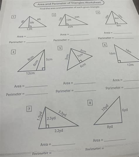 Toradh íomhá ar Triangle Math Solved