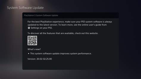 PS5 Update Notes に対する画像結果