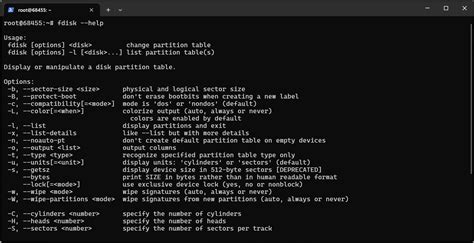 Image result for Create Disk Partition in Linux through Hexa Code