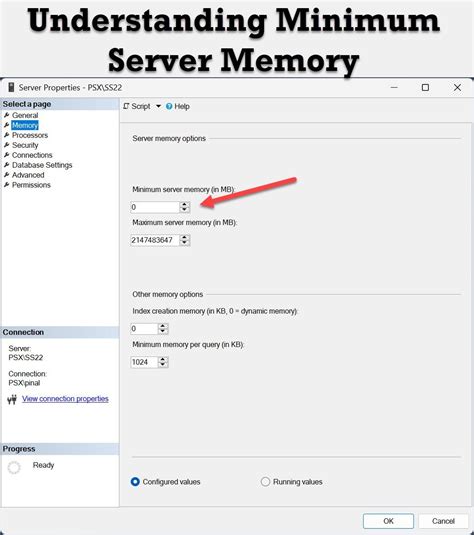 Image result for Database Server Memory