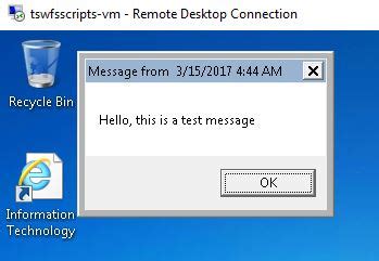 PowerShell Pop-Up Message に対する画像結果