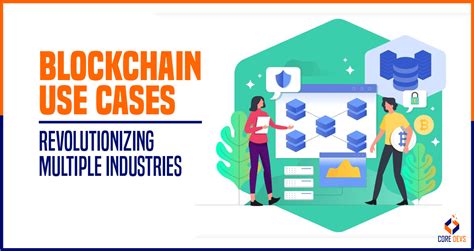 Blockchain Use Cases に対する画像結果