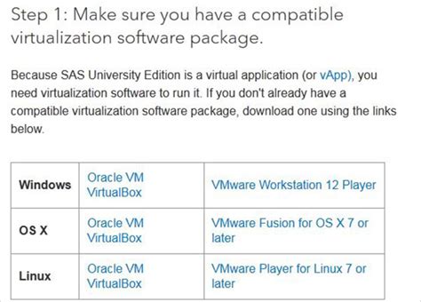 Image result for SAS Virtualization Software