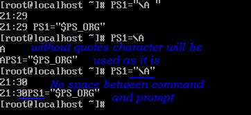 Image result for Linux Shell Set Prompt