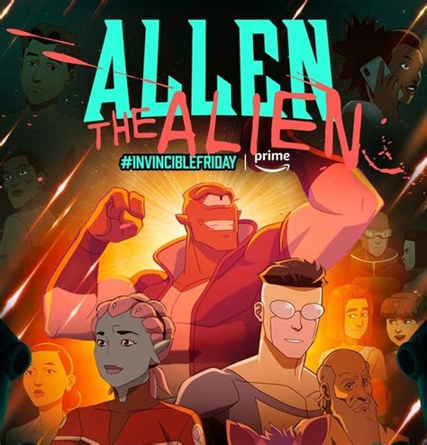 Image result for Invincible Ai Trailer