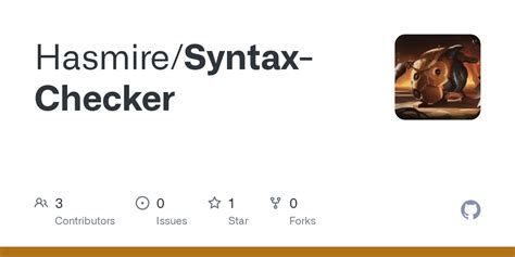 Toradh íomhá ar Syntax Checker