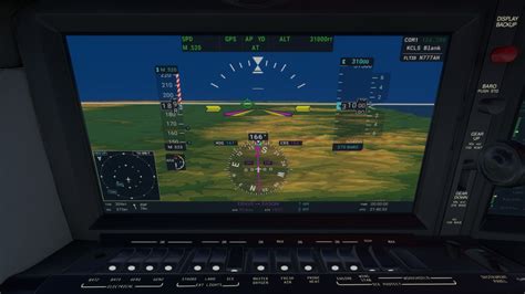 Toradh íomhá ar Vision Jet Desktop Flight Simulator