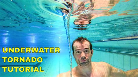 Toradh íomhá ar Water Tornado Underwater