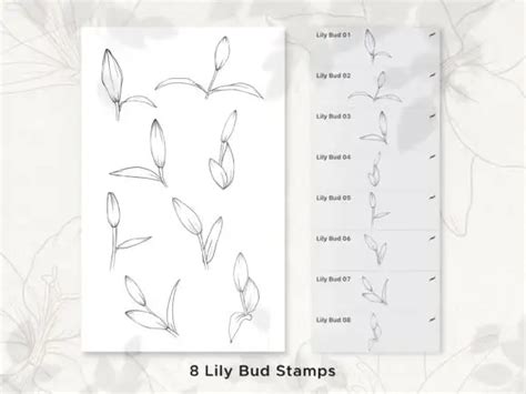 Image result for Lily Pad Procreate Brush