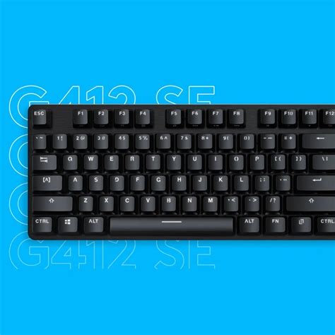 Image result for Logitech Keyboard 412