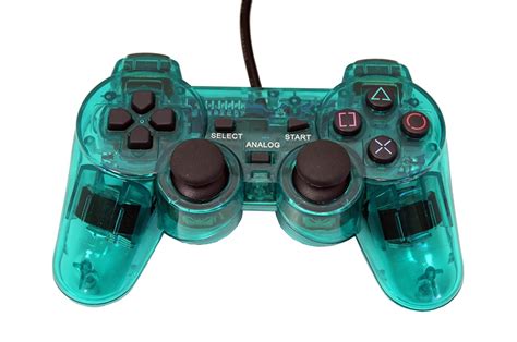 Toradh íomhá ar Triangular PS1 Controller