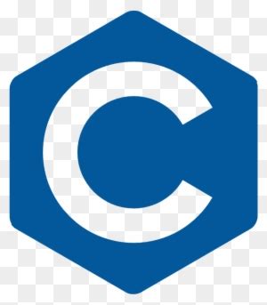 Image result for C Programming Icon Black Background