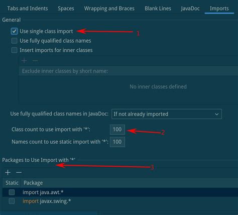 Image result for Wild Card Import Java