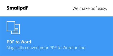 Image result for Convert File From PDF to Word