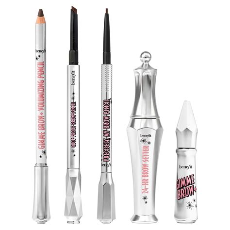 Benefit | Benefit Gimme Brow+ volumizing fiber eyebrow pencil | Women ...