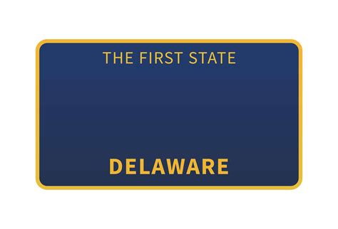 Image result for Delaware Registration Sticker