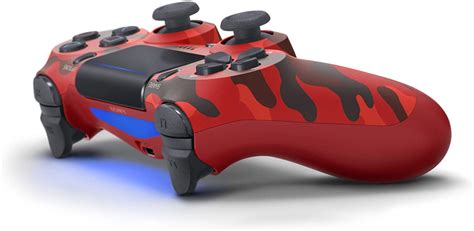 PS4 Red DualShock 4 Controller に対する画像結果