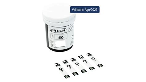 Tiras Glicose G Tech に対する画像結果