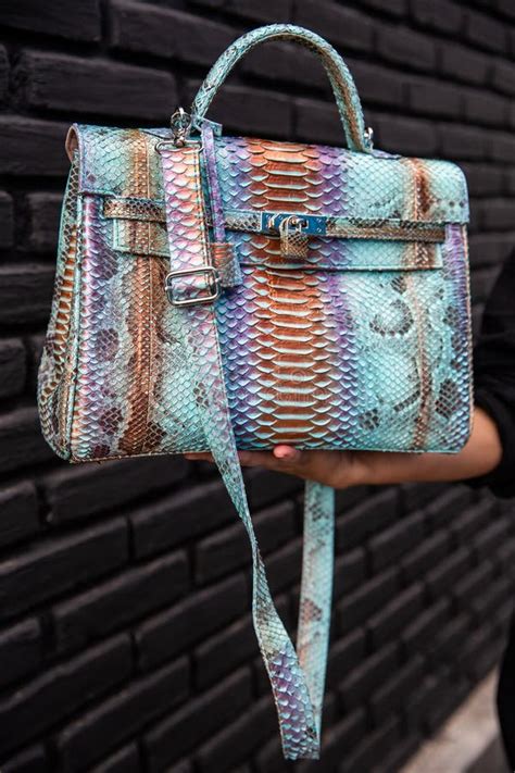 Image result for Styling Python Print Bag Outfit