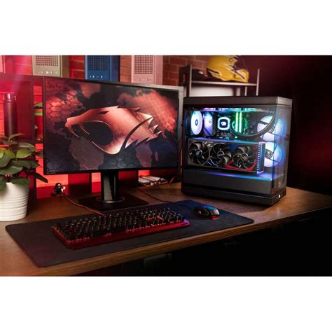 Image result for Gaming Computer iBUYPOWER Red