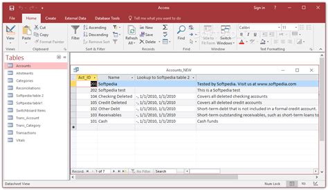Image result for Microsoft Access Practice 2016