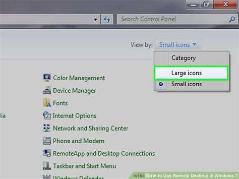 Image result for Remote Desktop Access Windows 7