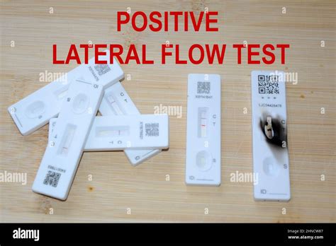 Image result for How to Take Lateral Flow Test
